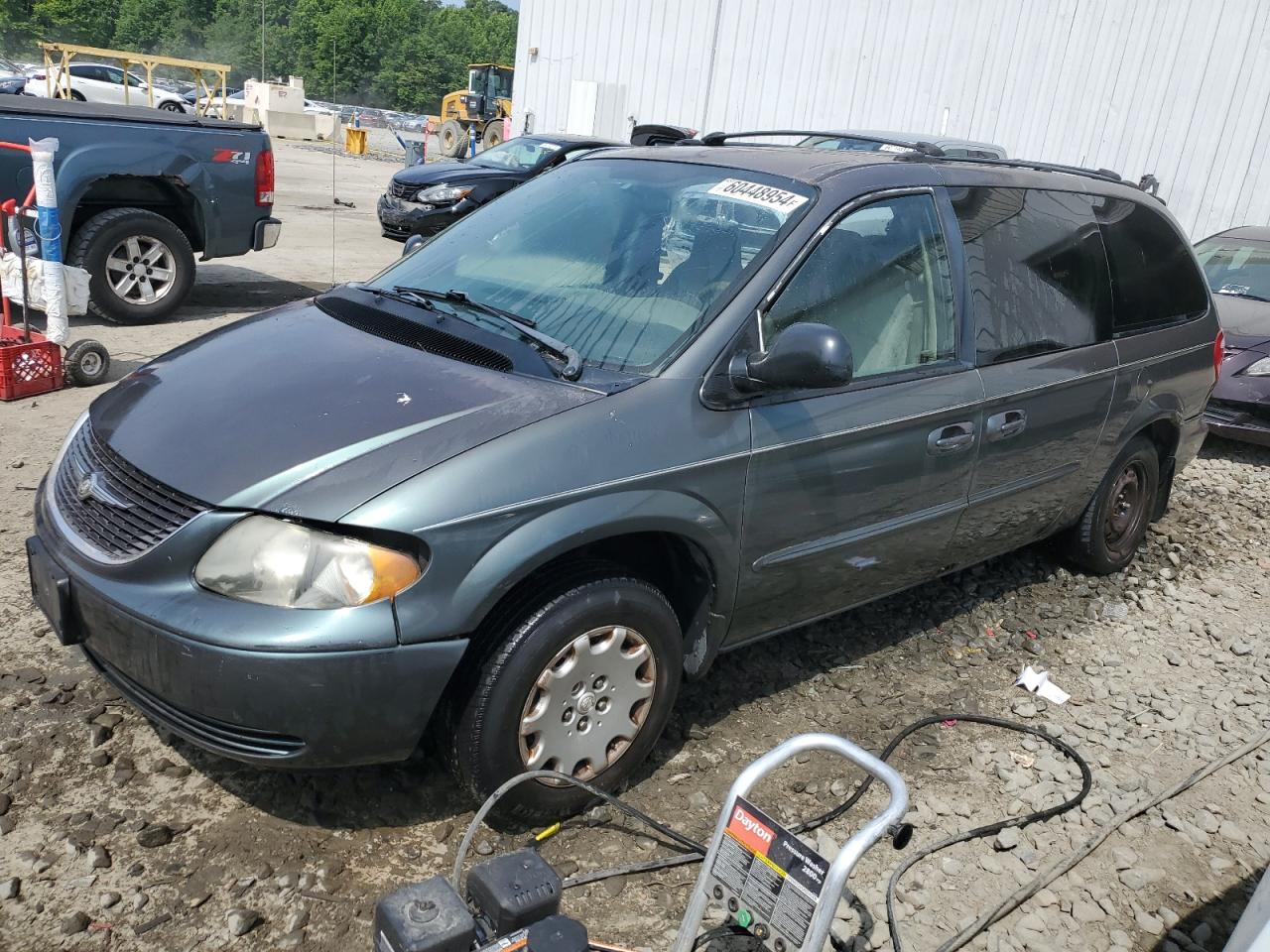 2C4GP24R73R250585 2003 Chrysler Town & Country