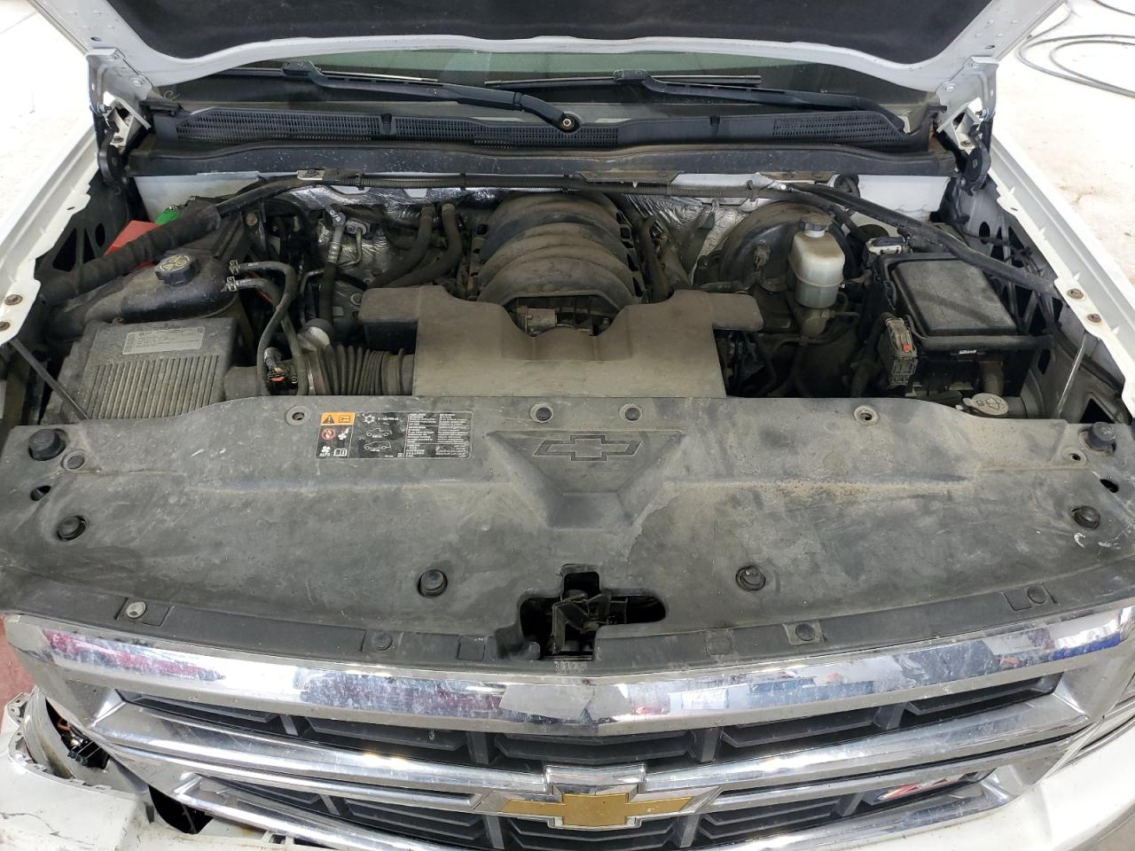 1GCVKREC5EZ211947 2014 Chevrolet Silverado K1500 Lt