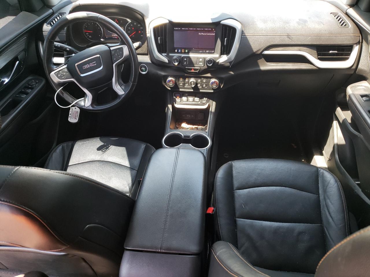 3GKALPEV3LL249574 2020 GMC Terrain Slt