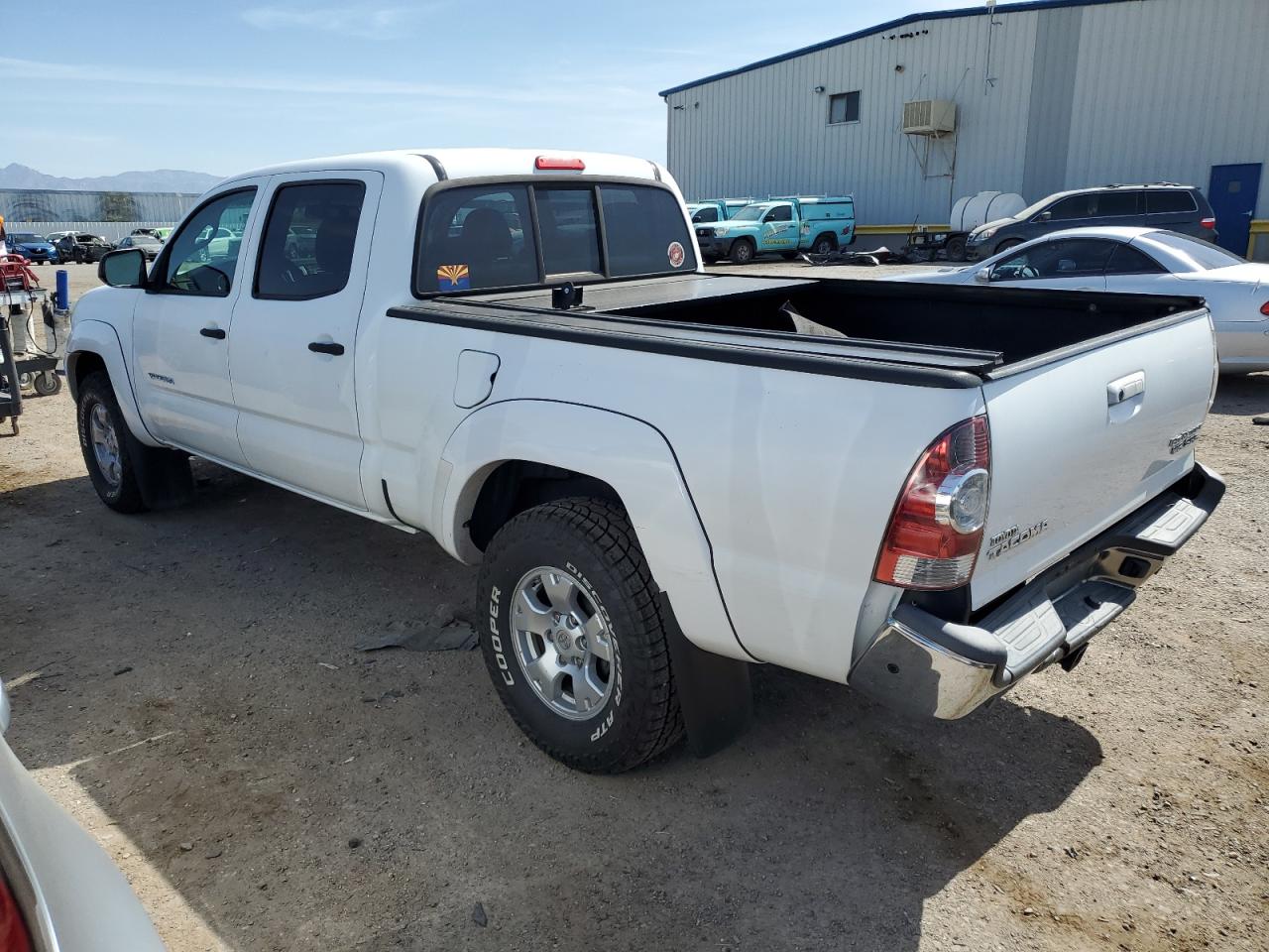 3TMKU4HN2DM036506 2013 Toyota Tacoma Double Cab Prerunner Long Bed