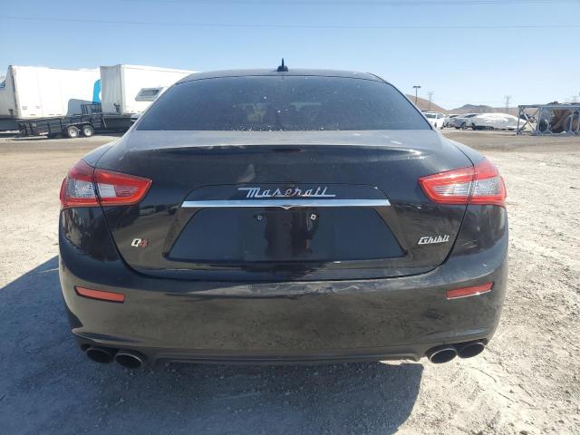 2016 MASERATI GHIBLI S - ZAM57RTA5G1167691