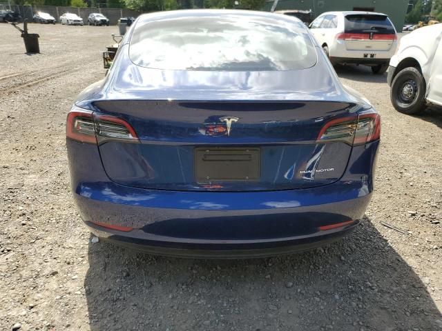 2023 Tesla Model 3 VIN: 5YJ3E1EB9PF637186 Lot: 60471884