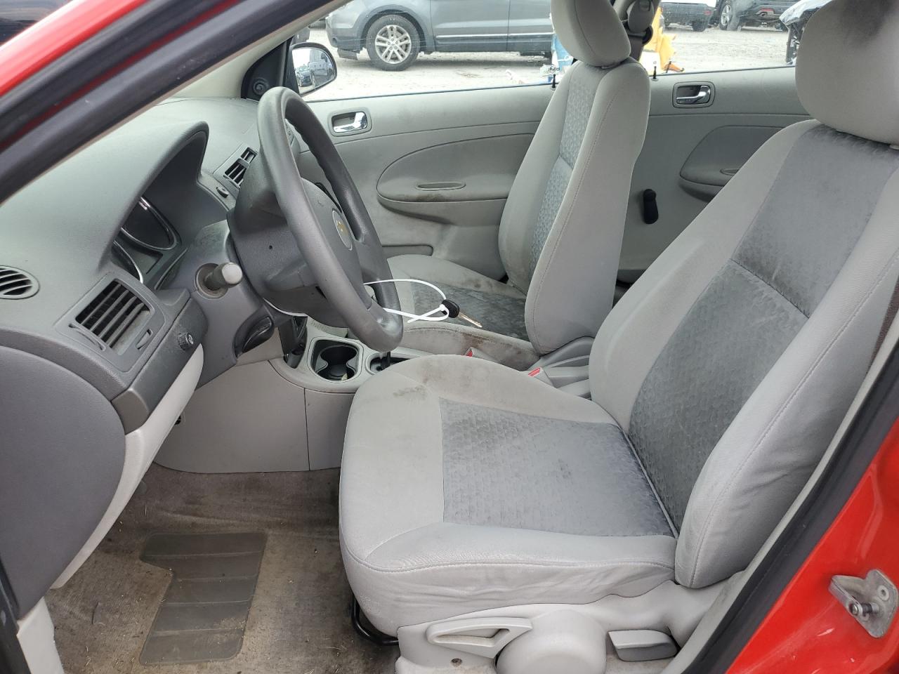 1G1AK55F667885497 2006 Chevrolet Cobalt Ls