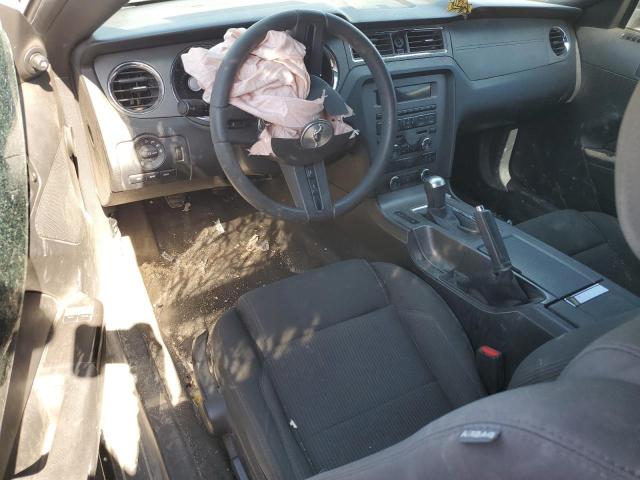 2012 Ford Mustang Gt VIN: 1ZVBP8CFXC5278833 Lot: 60430614