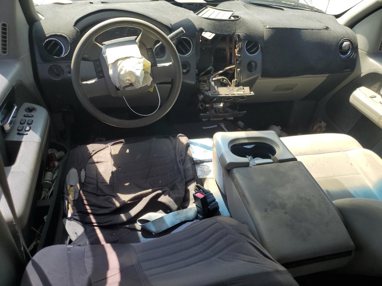 1FTPW12V37KA71154 2007 Ford F150 Supercrew