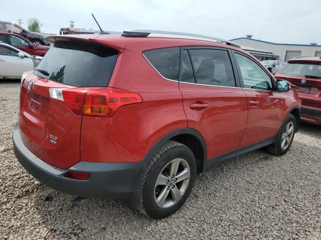 2015 Toyota Rav4 Xle VIN: 2T3RFREV0FW384171 Lot: 57383834