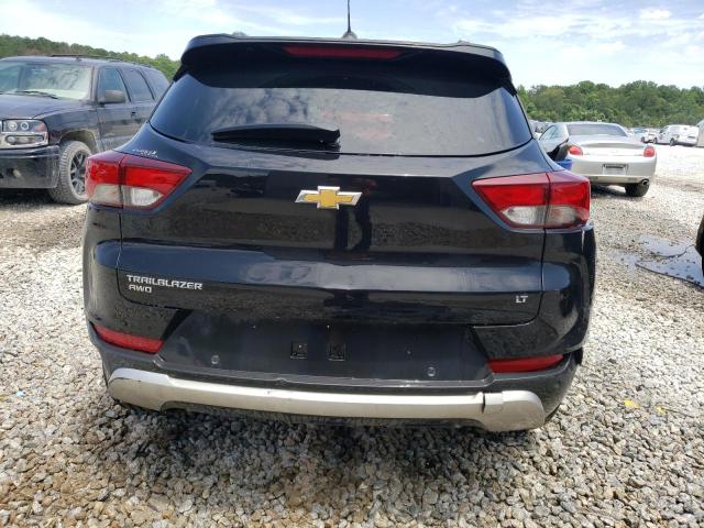 2021 Chevrolet Trailblazer Lt VIN: KL79MRSL7MB017697 Lot: 57936094