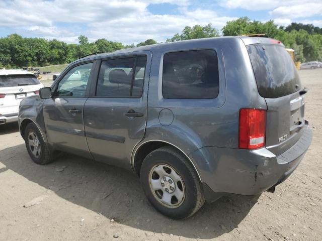 2011 Honda Pilot Lx VIN: 5FNYF4H2XBB094309 Lot: 57497664