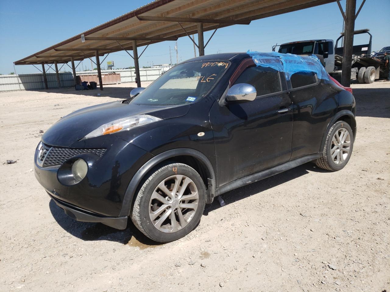 JN8AF5MV9BT011588 2011 Nissan Juke S