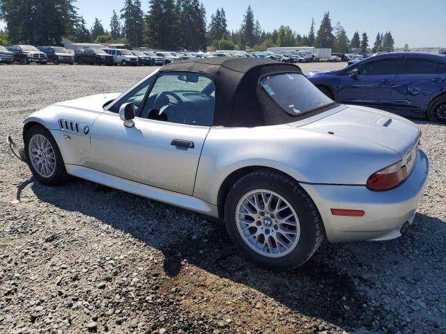 2002 BMW Z3 2.5 VIN: 4USCN33442LM05661 Lot: 59910034