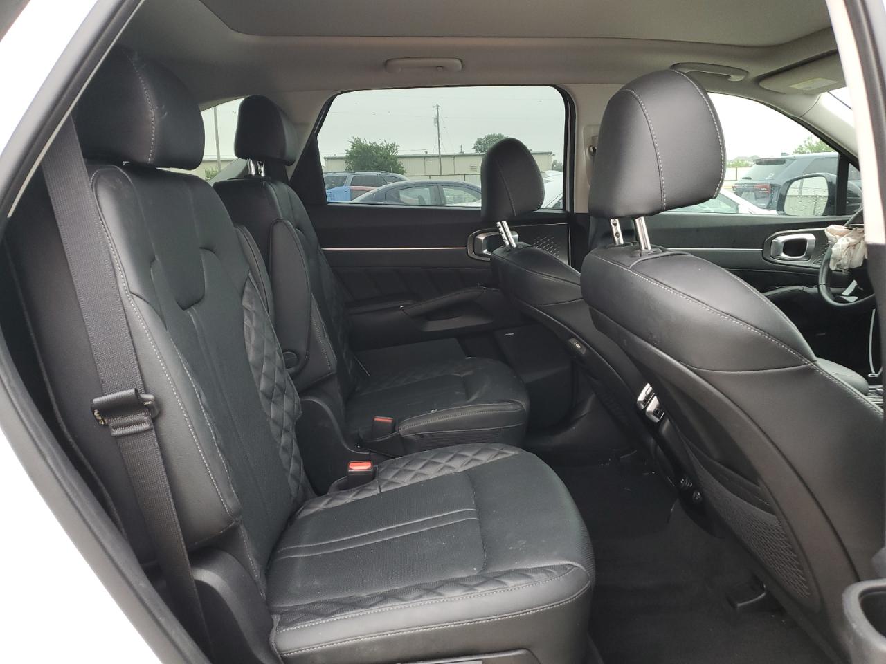 5XYRK4LF9NG133558 2022 Kia Sorento Sx