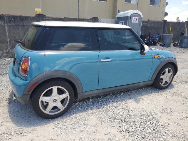 2010 Mini Cooper VIN: WMWMF3C56ATZ21953 Lot: 57867724