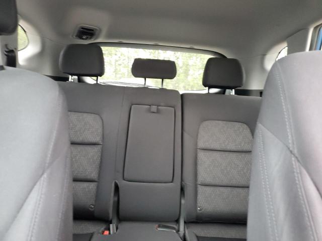 2017 Hyundai Tucson Limited VIN: KM8J3CA28HU356872 Lot: 60781814