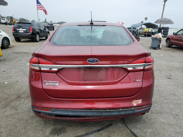 VIN 3FA6P0PU4JR154474 2018 Ford Fusion, Se Phev no.6