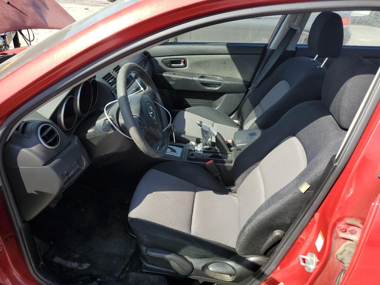 JM1BK32F161443685 2006 Mazda 3 I