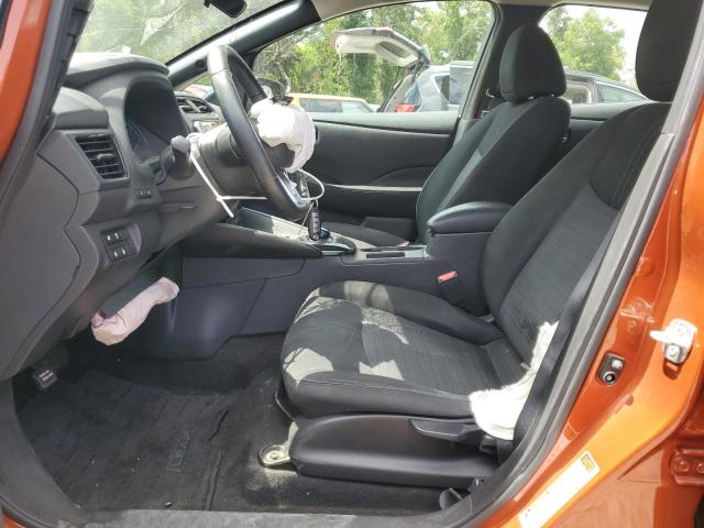 2022 Nissan Leaf Sv VIN: 1N4AZ1CV7NC554428 Lot: 57815634