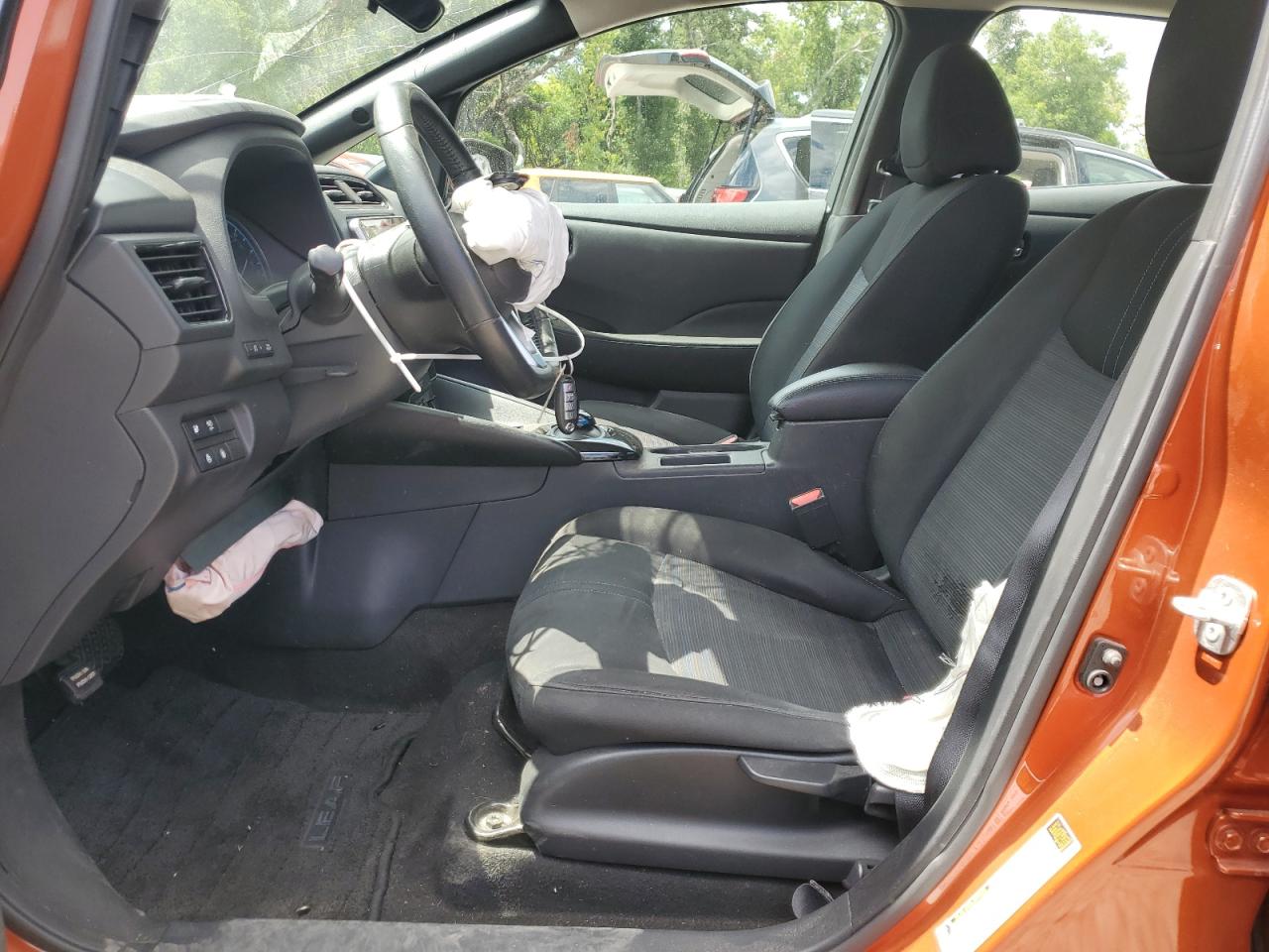 1N4AZ1CV7NC554428 2022 Nissan Leaf Sv