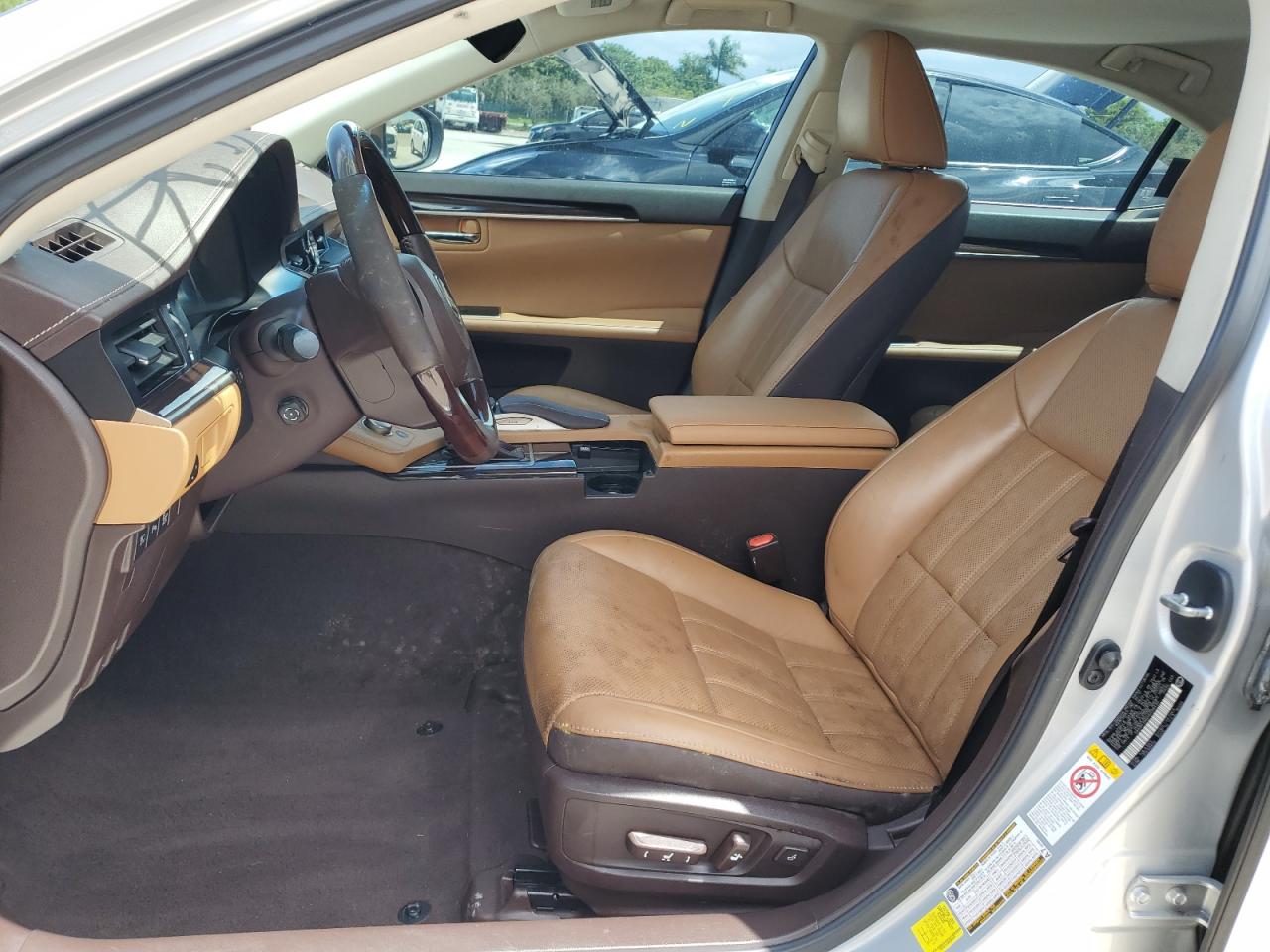 58ABK1GG0HU068433 2017 Lexus Es 350