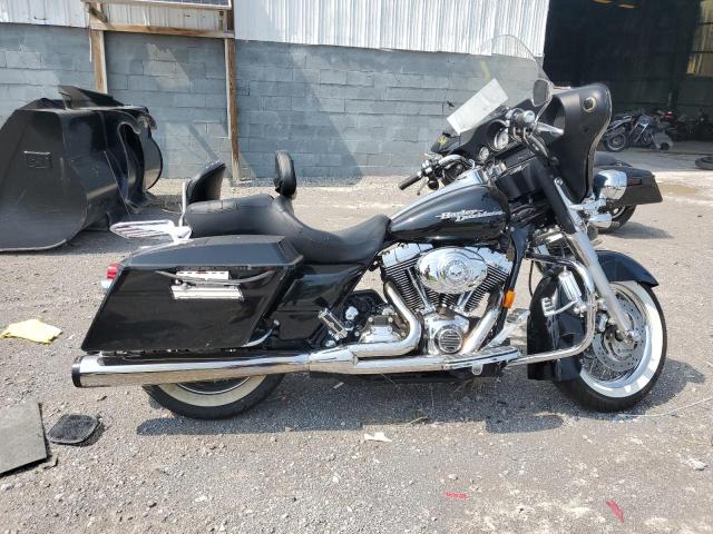 2007 HARLEY-DAVIDSON FLHX CALIF - 1HD1KB43X7Y673287