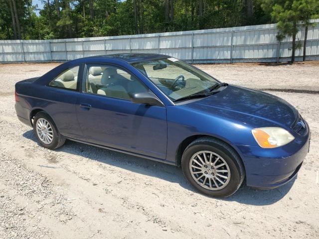 2003 Honda Civic Ex VIN: 1HGEM22923L062134 Lot: 58624224