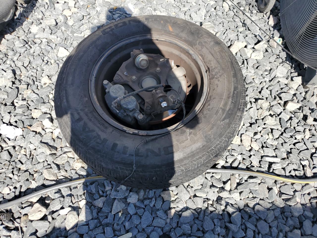 1GNMCAE35AR178539 2010 Chevrolet Tahoe C1500 Ls