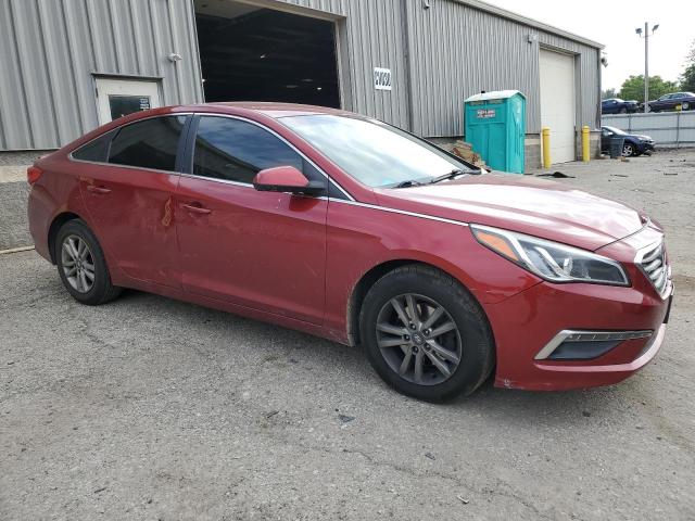 5NPE24AFXFH230344 2015 Hyundai Sonata Se