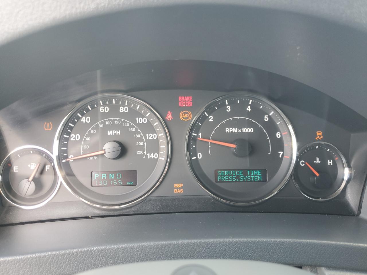 1J4HR58286C185556 2006 Jeep Grand Cherokee Limited