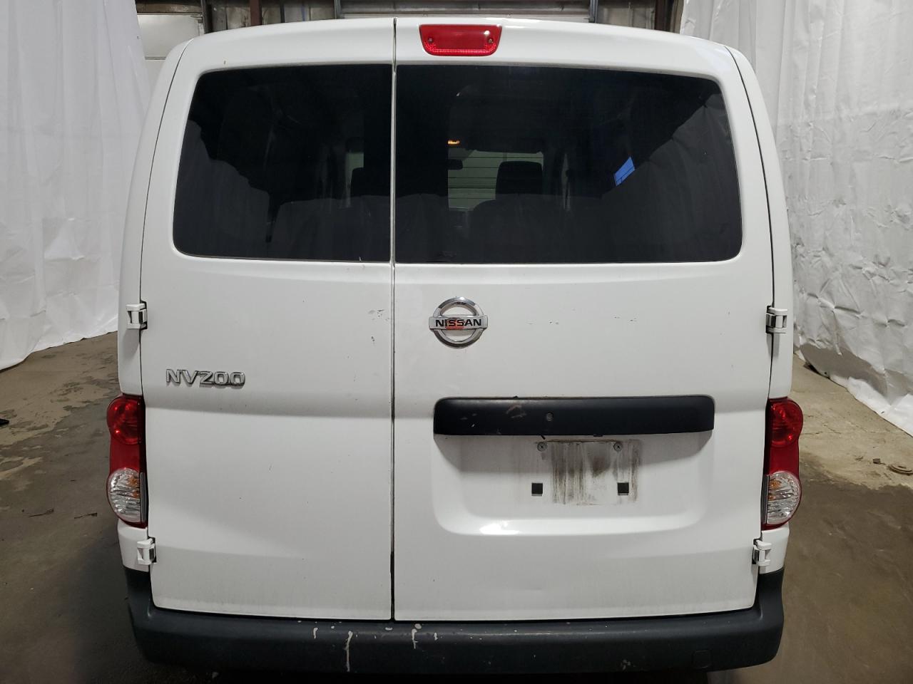 3N6CM0KN6LK703011 2020 Nissan Nv200 2.5S