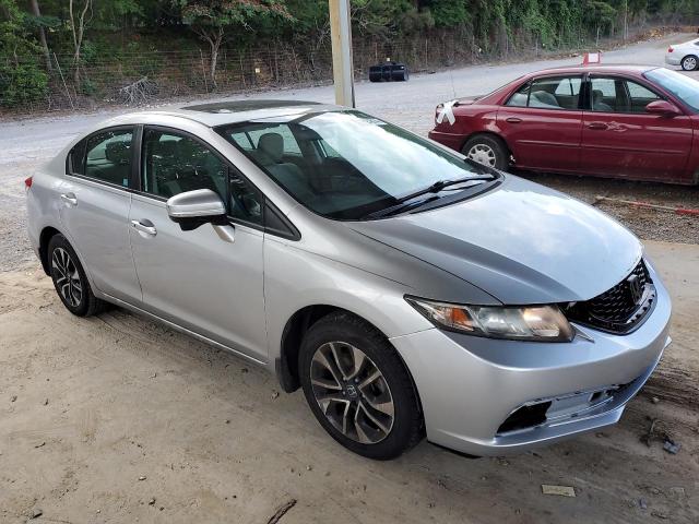 2015 Honda Civic Ex VIN: 19XFB2F89FE035164 Lot: 55924814