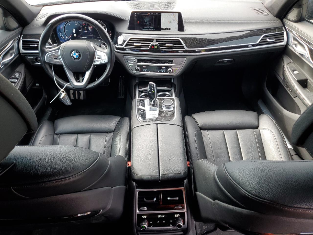 WBA7E4C53KGV28721 2019 BMW 740 Xi