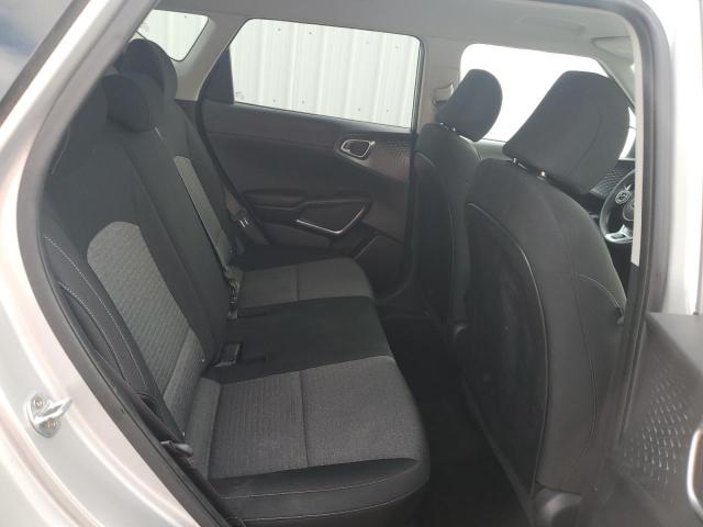 2020 Kia Soul Lx VIN: KNDJ23AU6L7104506 Lot: 58447824