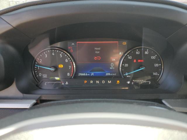 2021 Ford Explorer Xlt VIN: 1FMSK8DH9MGC40870 Lot: 58705354