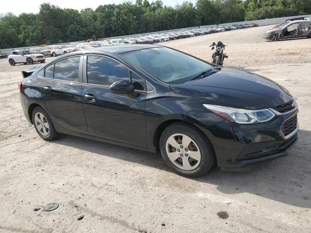 2017 CHEVROLET CRUZE LS - 1G1BC5SMXH7199535
