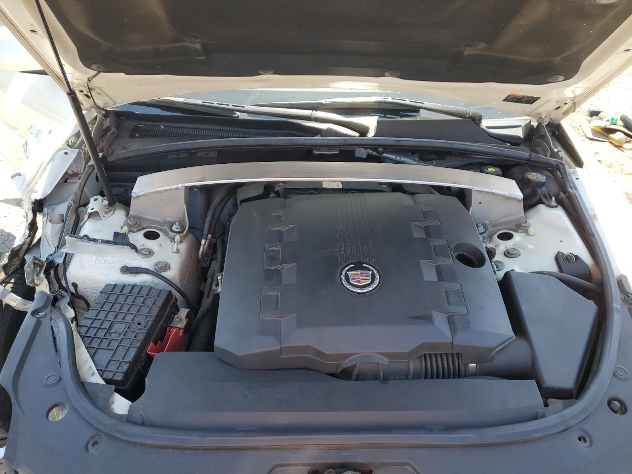 1G6DE5EG1A0137264 2010 Cadillac Cts Luxury Collection