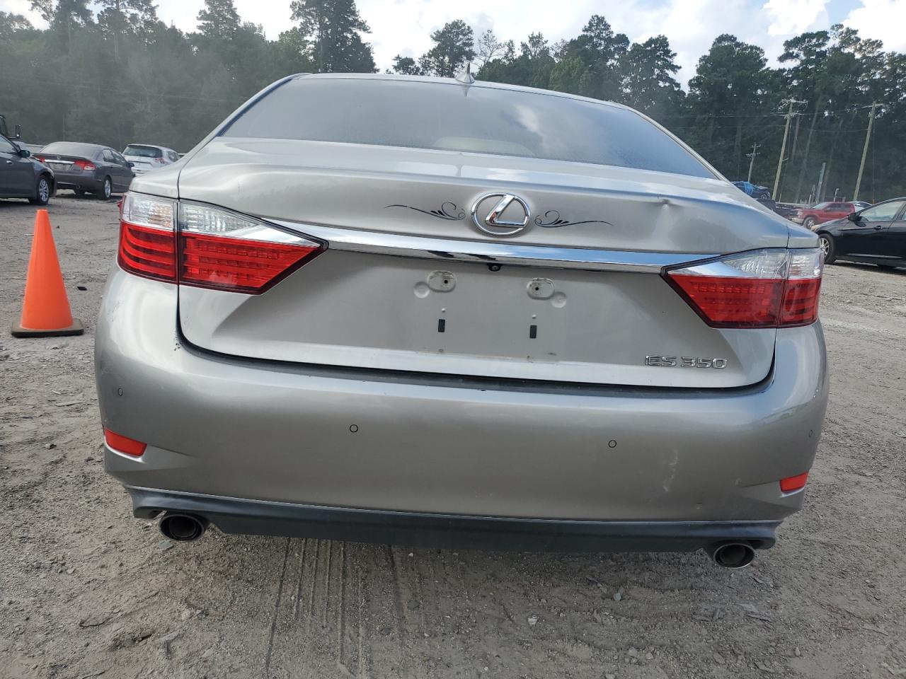 JTHBK1GG1F2176675 2015 Lexus Es 350