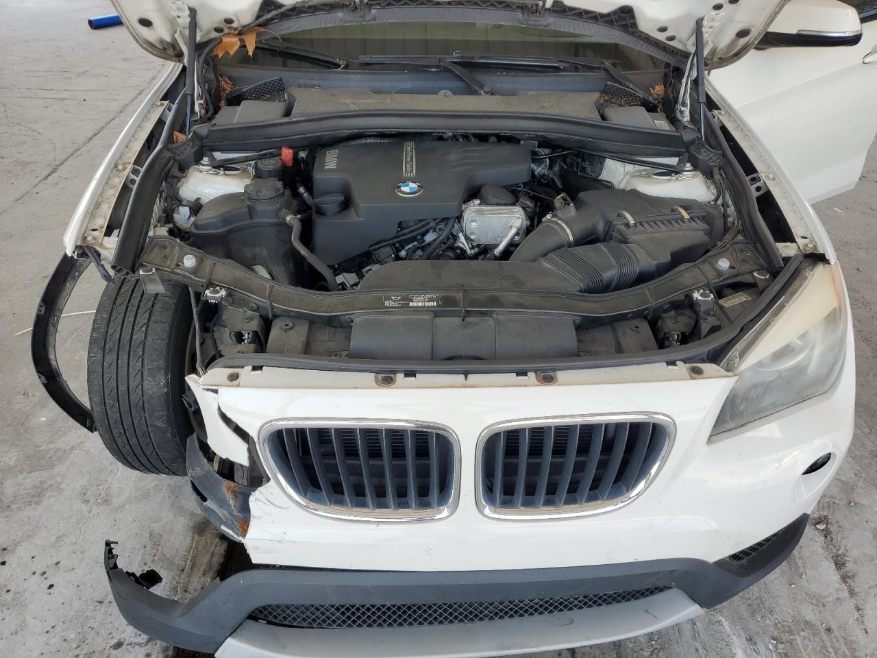WBAVM1C5XEVW55345 2014 BMW X1 Sdrive28I