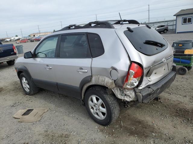 2005 Hyundai Tucson Gls VIN: KM8JN72D15U208821 Lot: 59291494