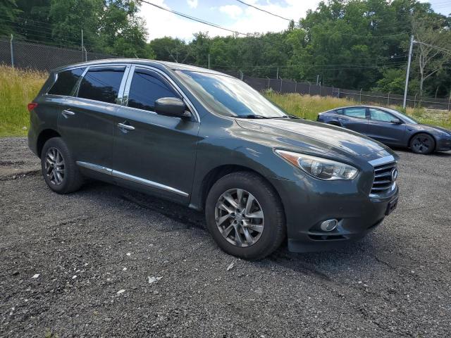 2013 Infiniti Jx35 VIN: 5N1AL0MM7DC317122 Lot: 57702044