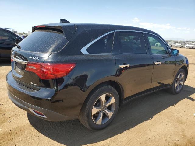 VIN 5FRYD4H28EB011291 2014 Acura MDX no.3