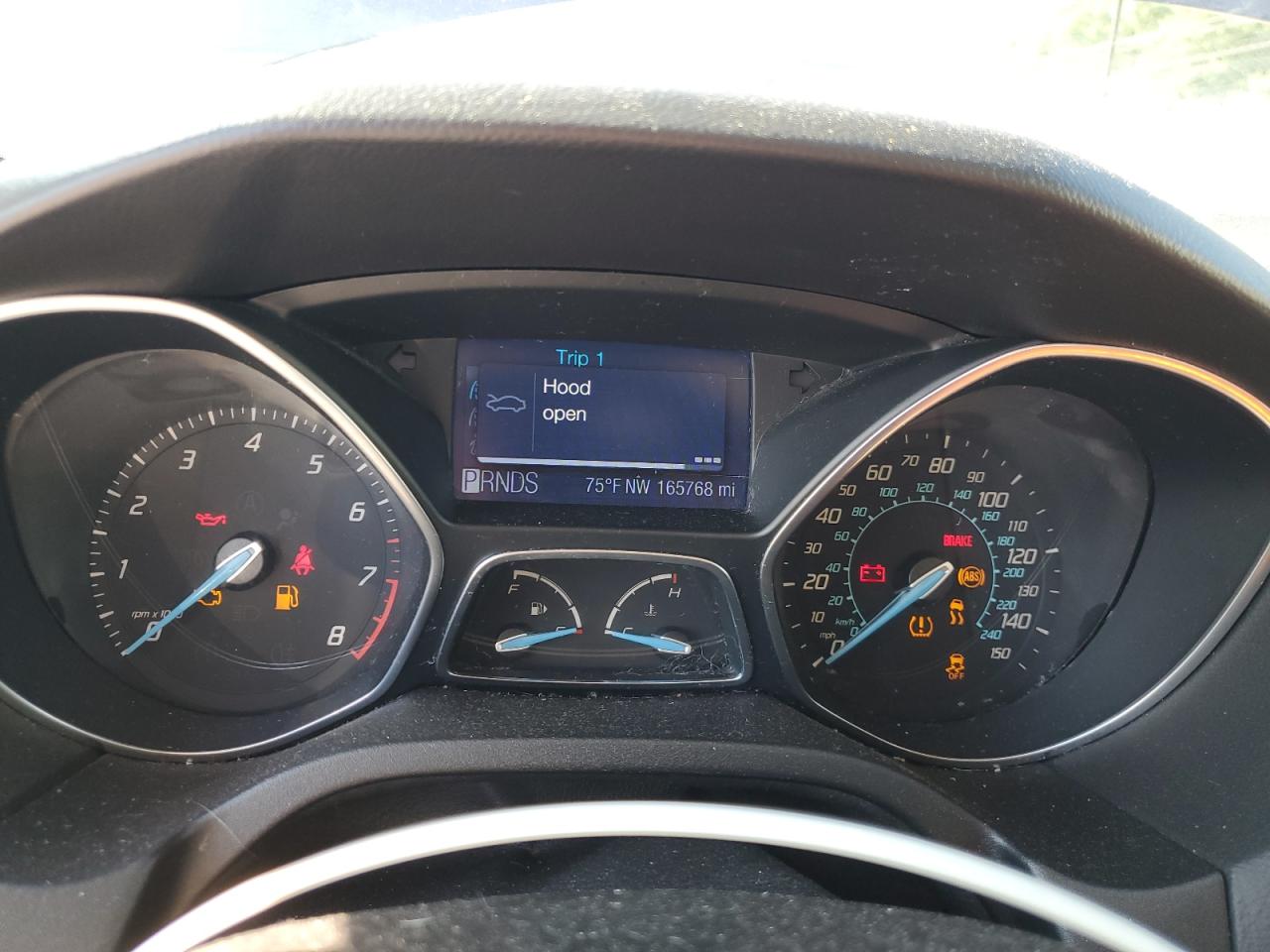 1FAHP3H20CL474903 2012 Ford Focus Sel