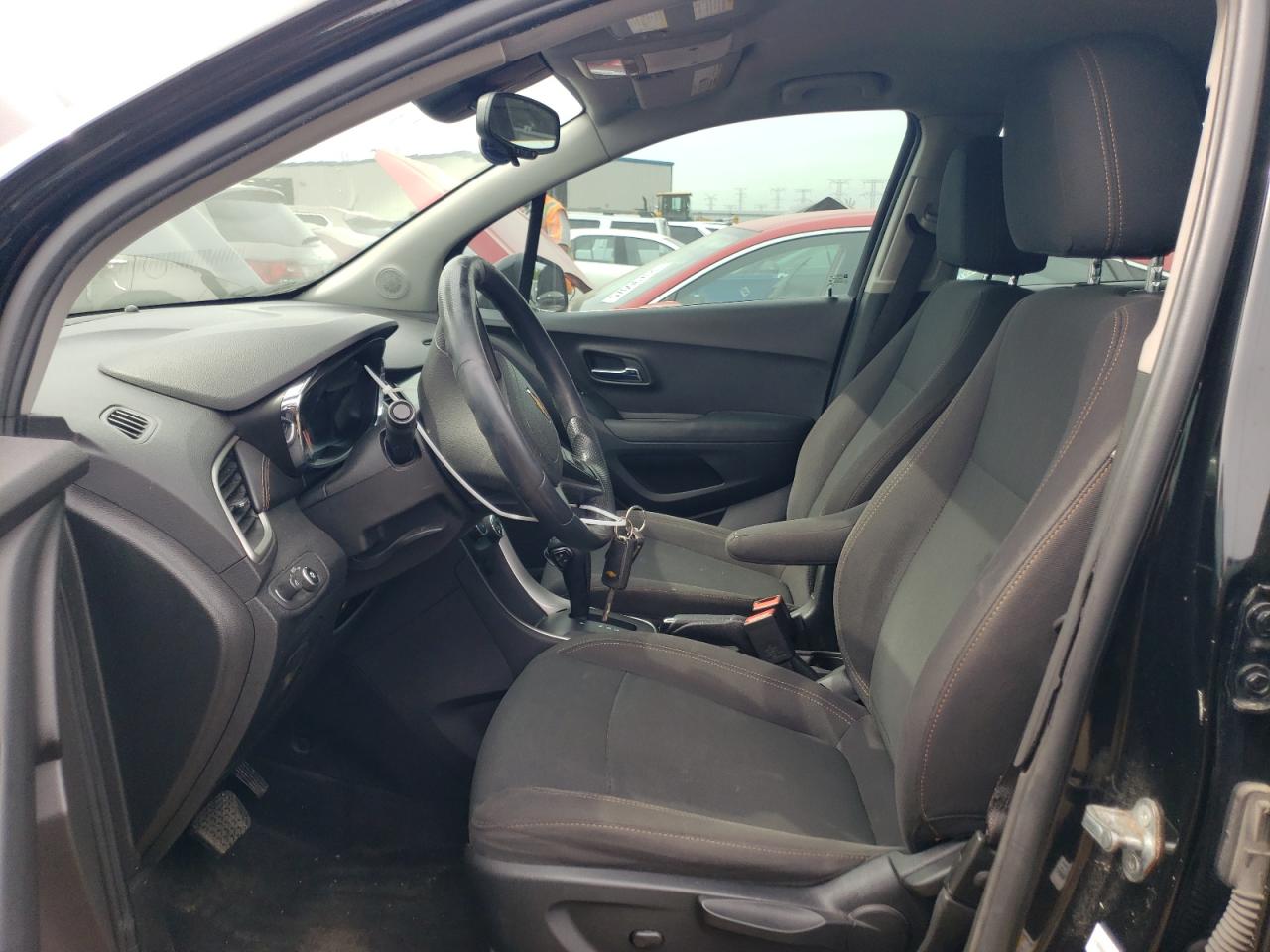 3GNCJKSBXHL280343 2017 Chevrolet Trax Ls