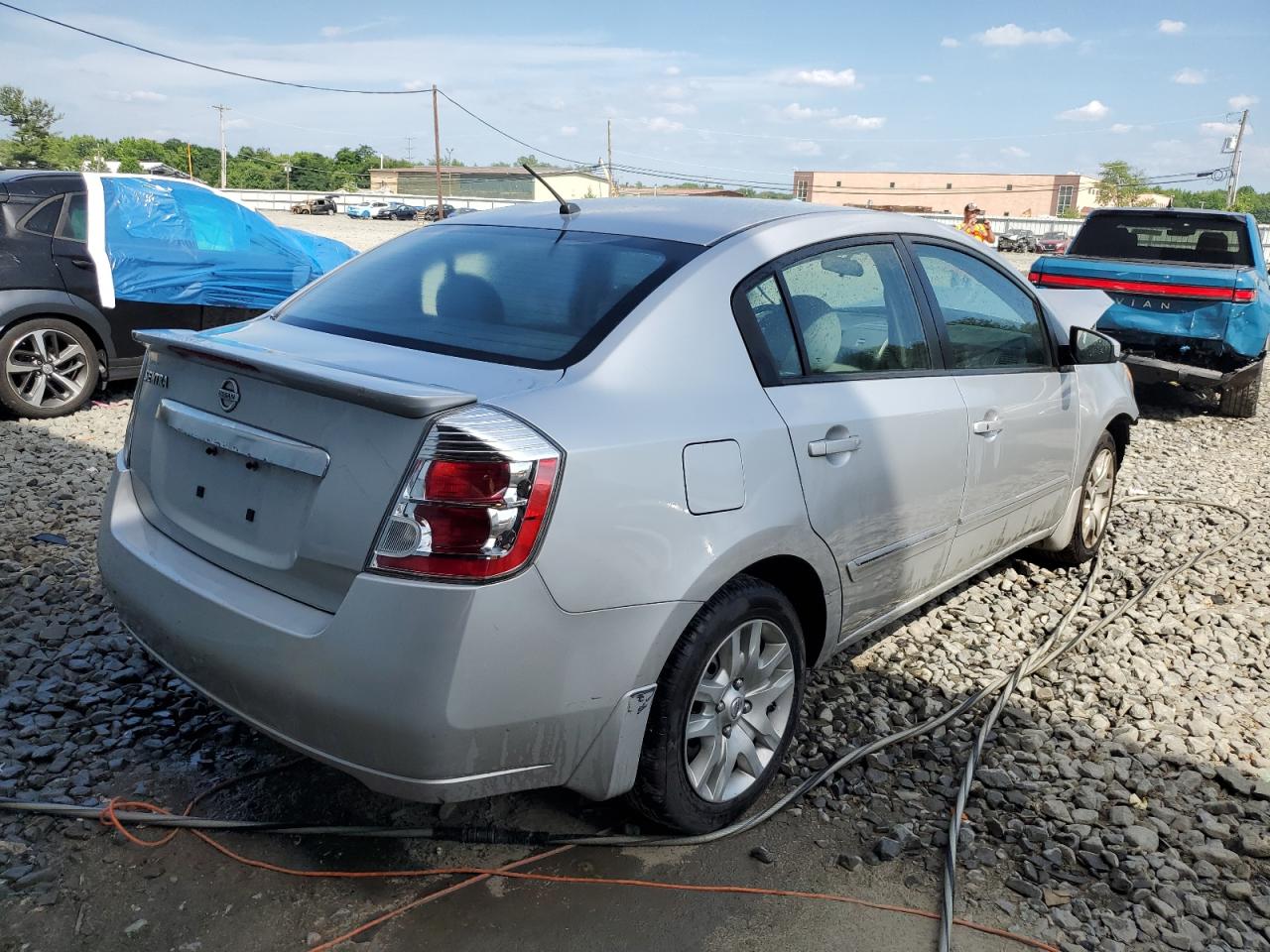 3N1AB6AP8CL732920 2012 Nissan Sentra 2.0