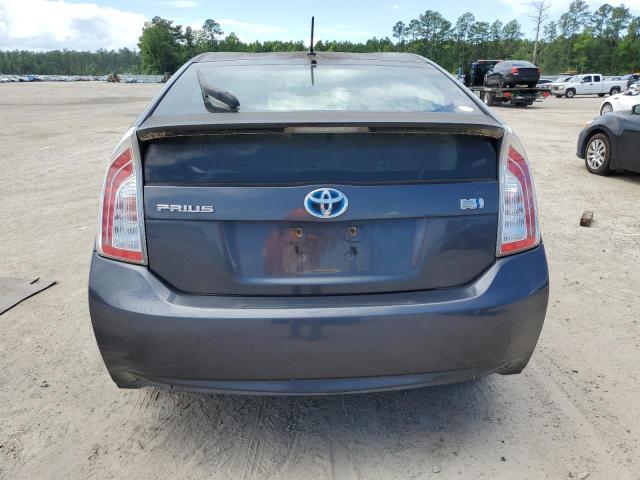 2012 Toyota Prius VIN: JTDKN3DU9C1556850 Lot: 59225184