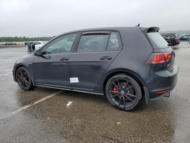 2017 Volkswagen Gti S/Se VIN: 3VW447AU6HM054263 Lot: 57670314