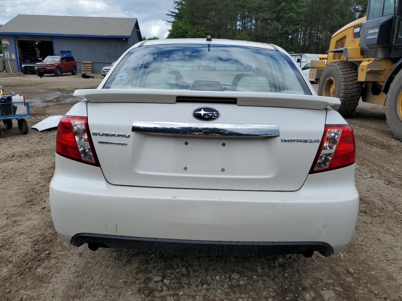 JF1GE6B60AH504030 2010 Subaru Impreza 2.5I Premium