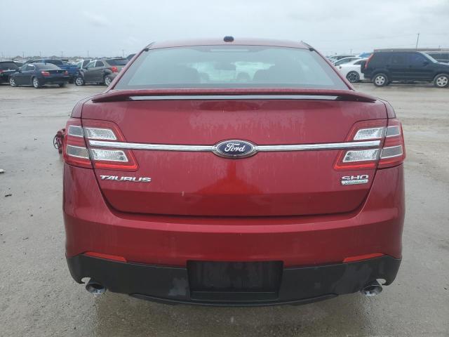 2016 Ford Taurus Sho VIN: 1FAHP2KT1GG108636 Lot: 56457674