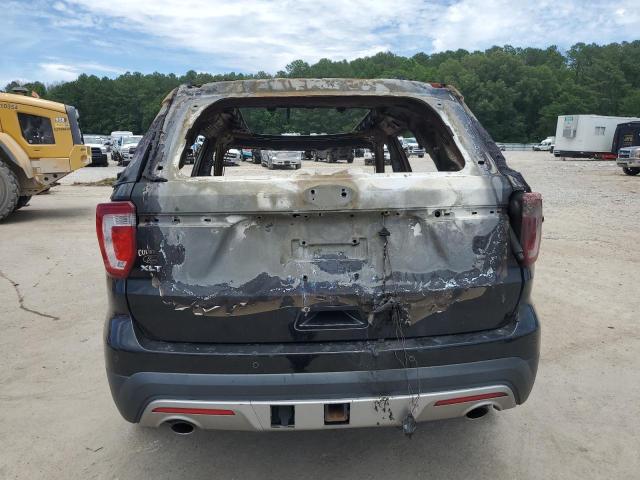 2016 FORD EXPLORER X - 1FM5K7D86GGA82774