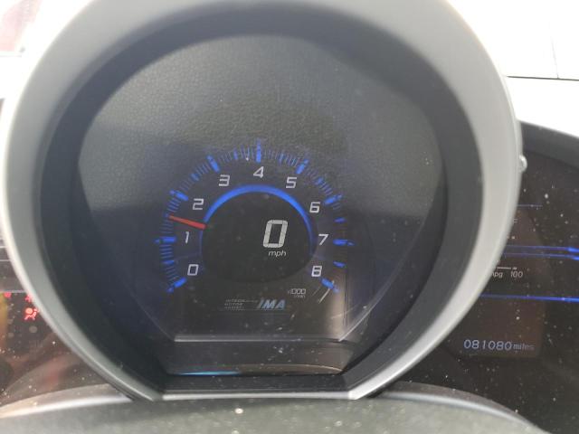 2012 Honda Cr-Z Ex VIN: JHMZF1D61CS005631 Lot: 58238394