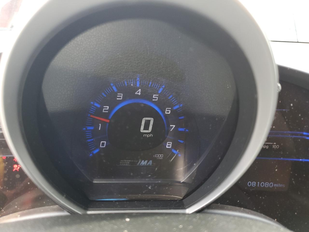 JHMZF1D61CS005631 2012 Honda Cr-Z Ex