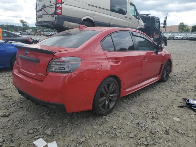 2017 Subaru Wrx VIN: JF1VA1B64H9825532 Lot: 57852824